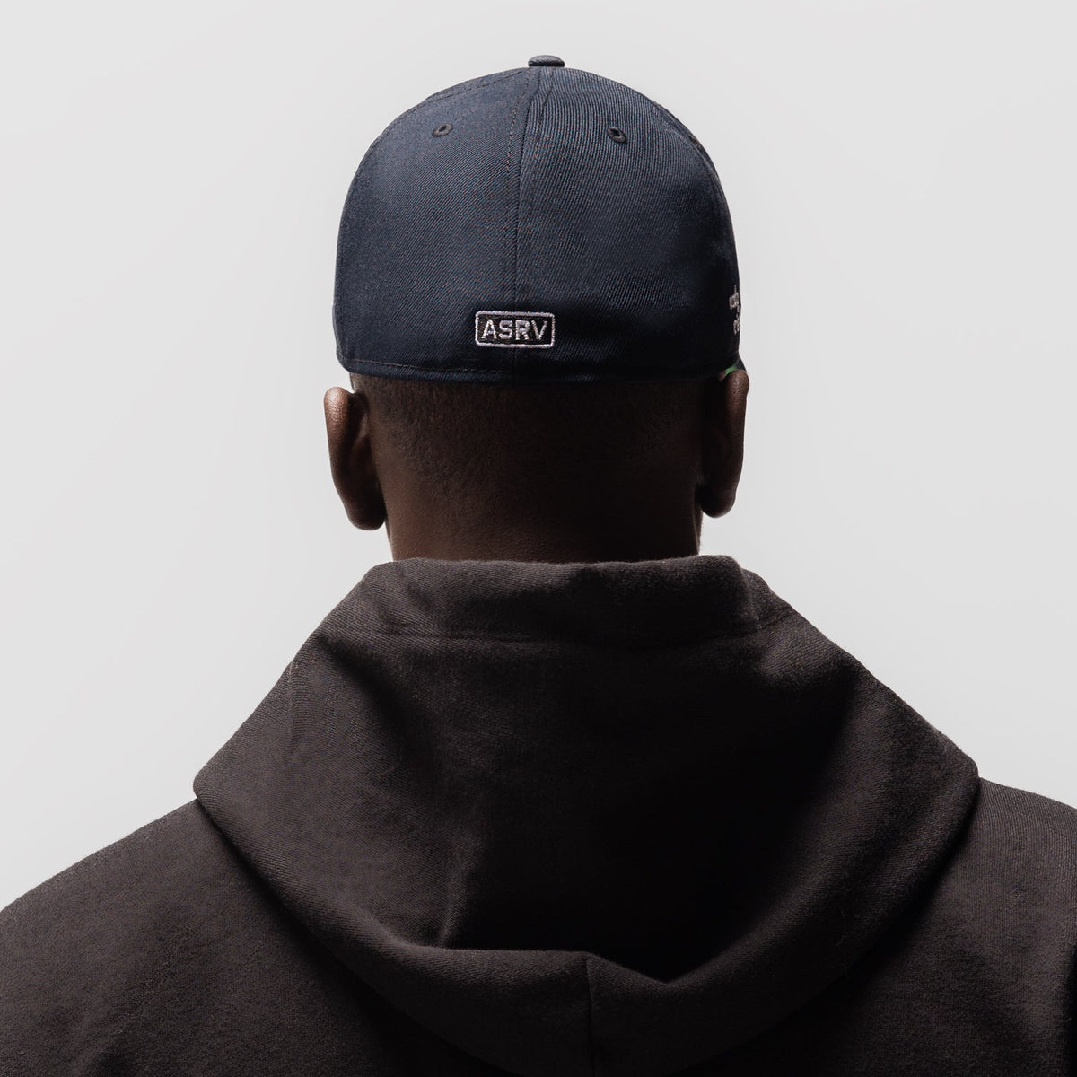 New Era® 59Fifty® Low Profile Hat - Navy/White "Wings" | ASRV