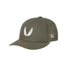 Faded Olive/White