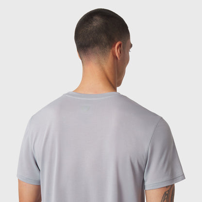 1144. Polartec® Delta Training Tee - Slate Grey | ASRV