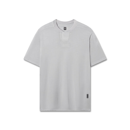 1166. Polartec® Delta Polo - Slate Grey | ASRV