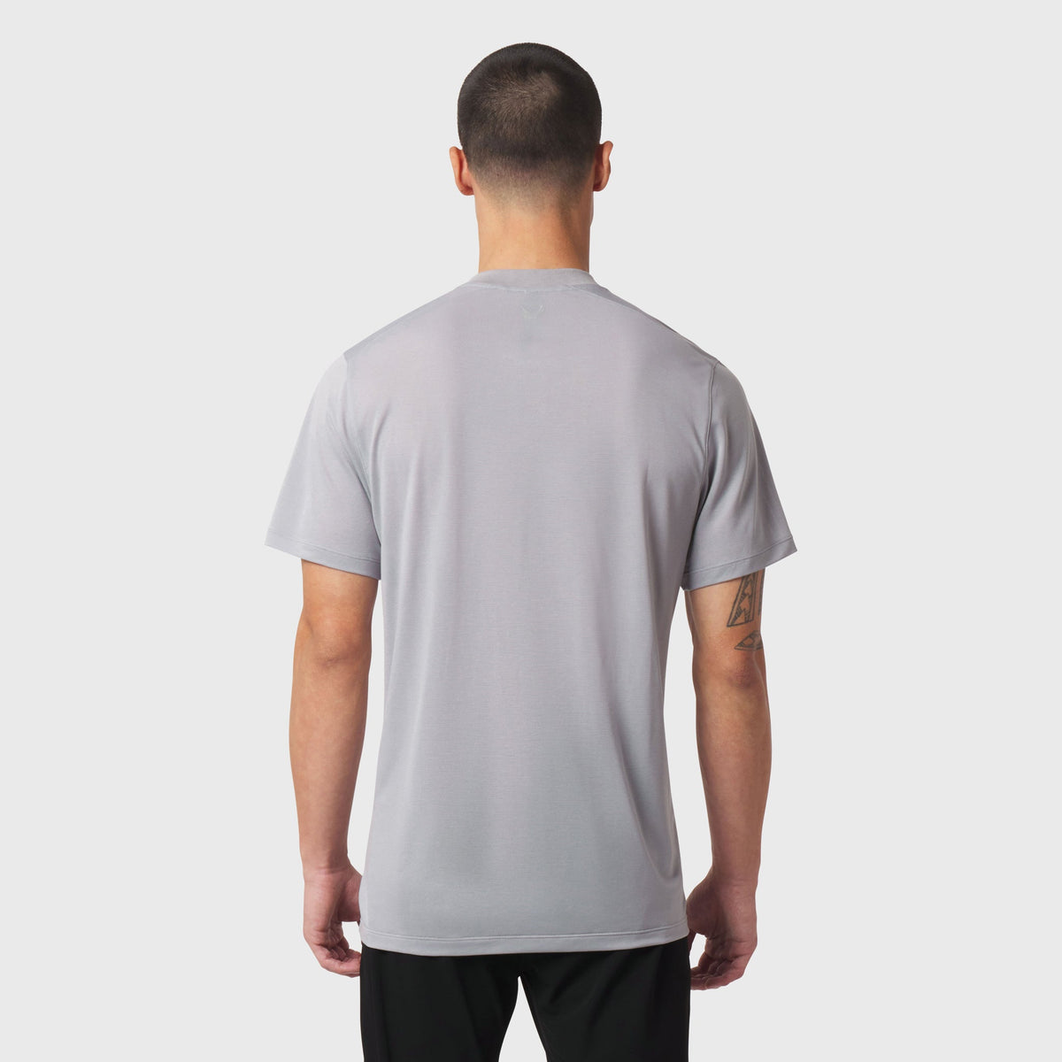 1166. Polartec® Delta Polo - Slate Grey | ASRV