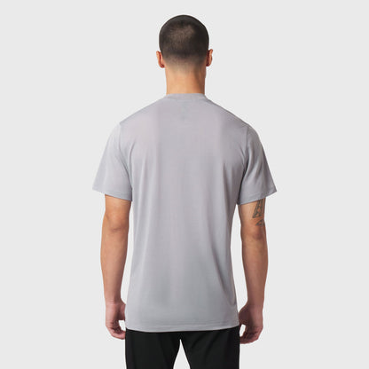 1166. Polartec® Delta Polo - Slate Grey | ASRV