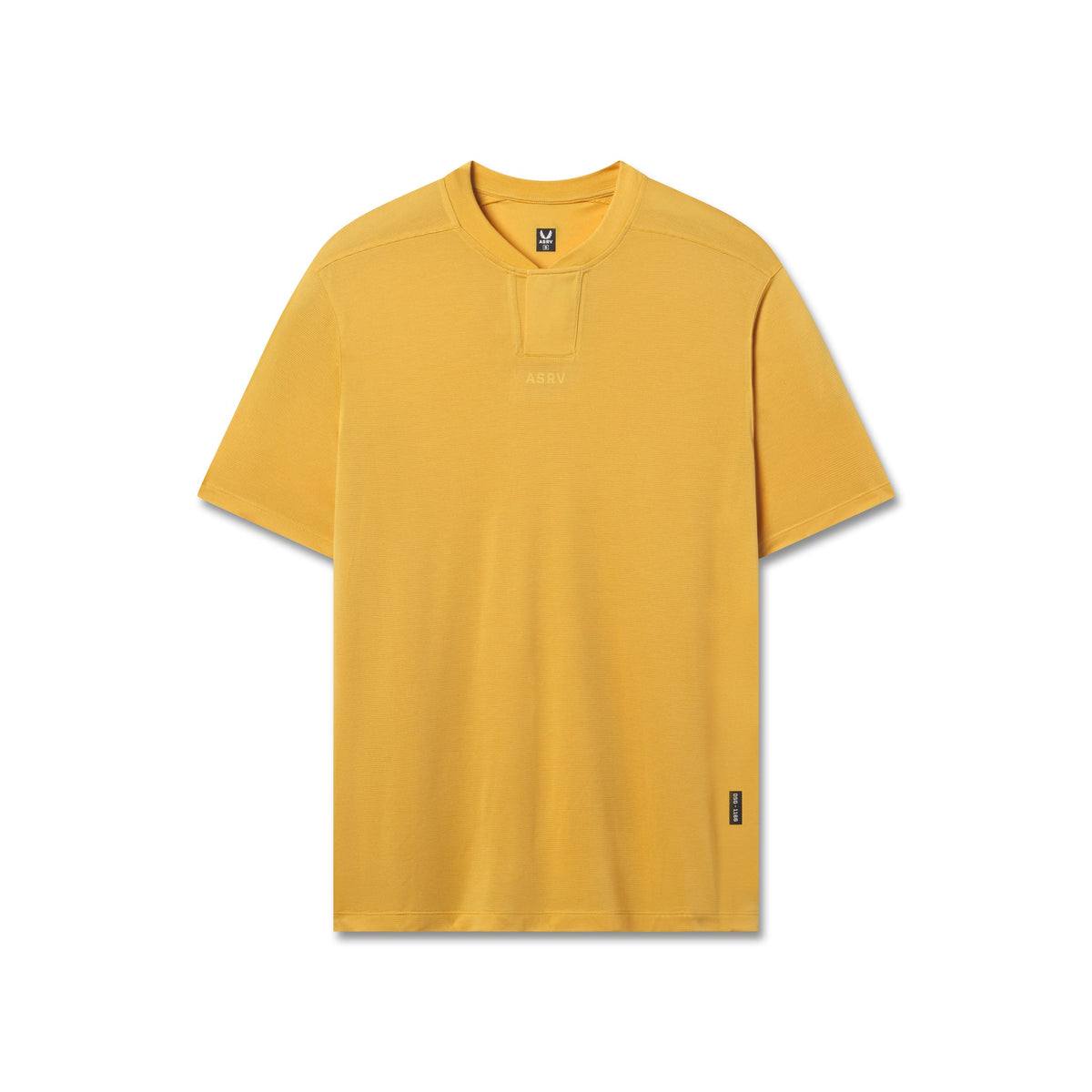 1166. Polartec® Delta Polo - Amber | ASRV