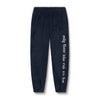 Navy/White