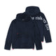 Navy/White