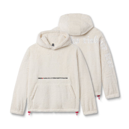 Ivory Cream/White,XS