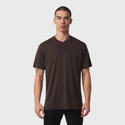 1166. Polartec® Delta Polo - Dark Earth | ASRV