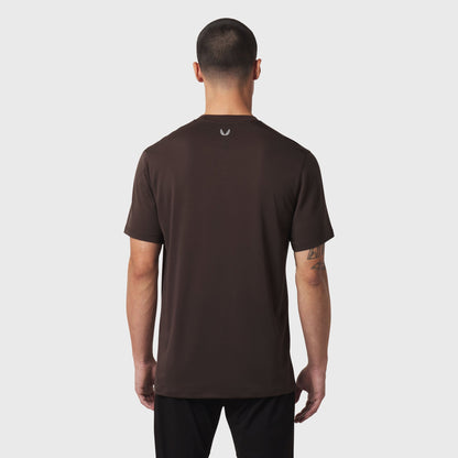 1166. Polartec® Delta Polo - Dark Earth | ASRV