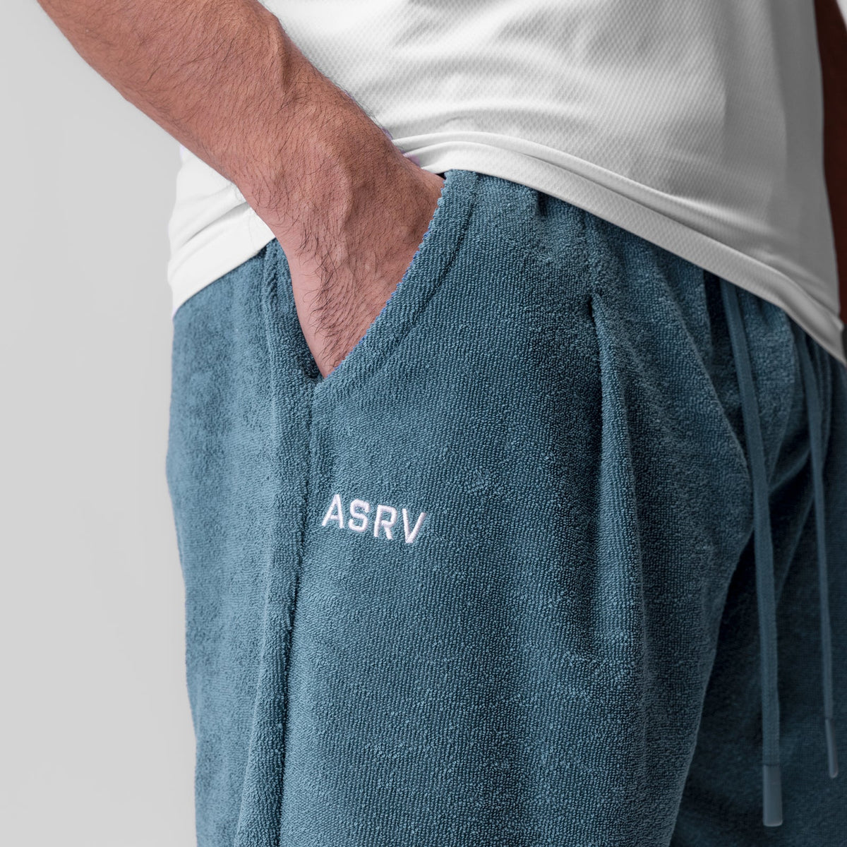 1094. Towel Terry Relaxed Short - Storm | ASRV