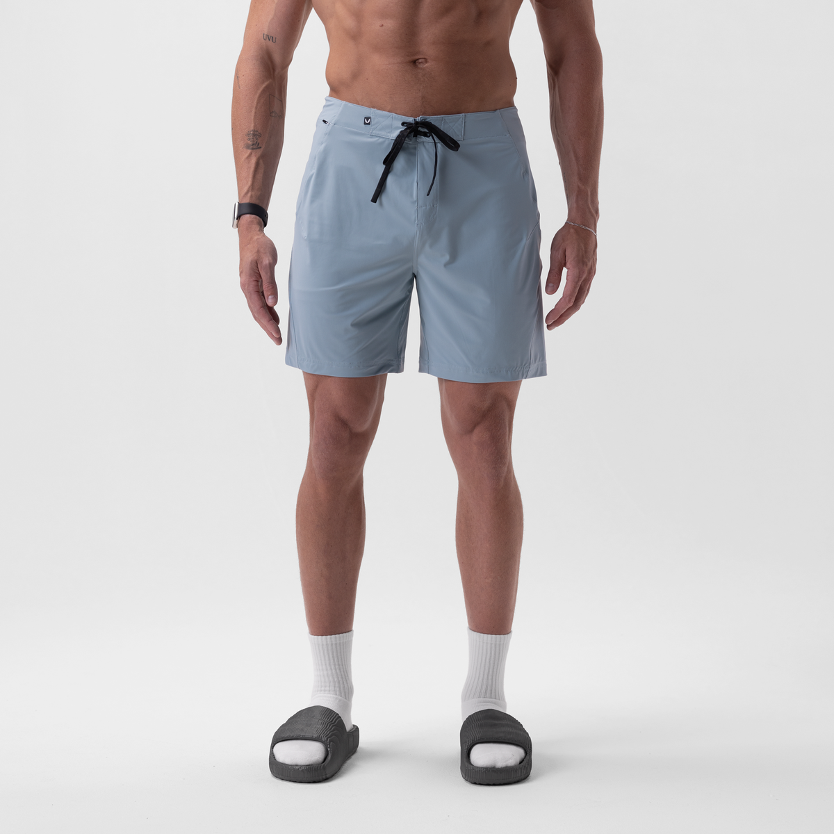 1095. Revolutional® Board Short - Light Sky | ASRV
