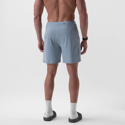 1095. Revolutional® Board Short - Light Sky | ASRV
