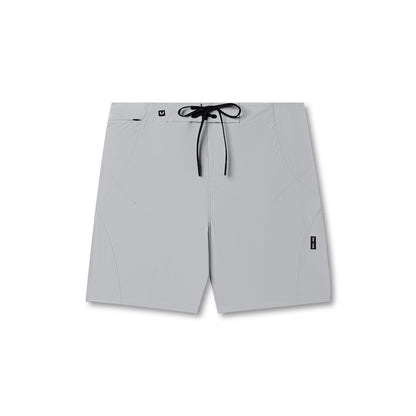 1095. Revolutional® Board Short - Slate Grey | ASRV