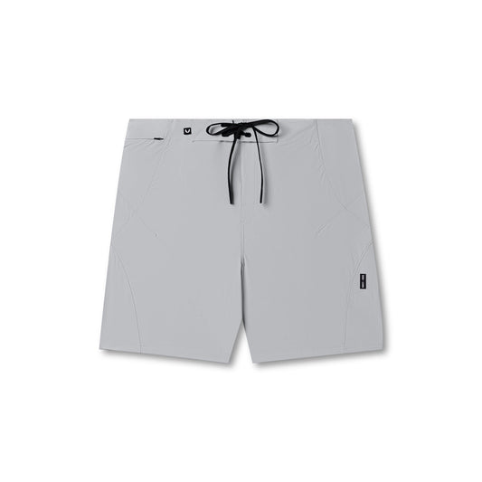 1095. Revolutional® Board Short - Slate Grey | ASRV