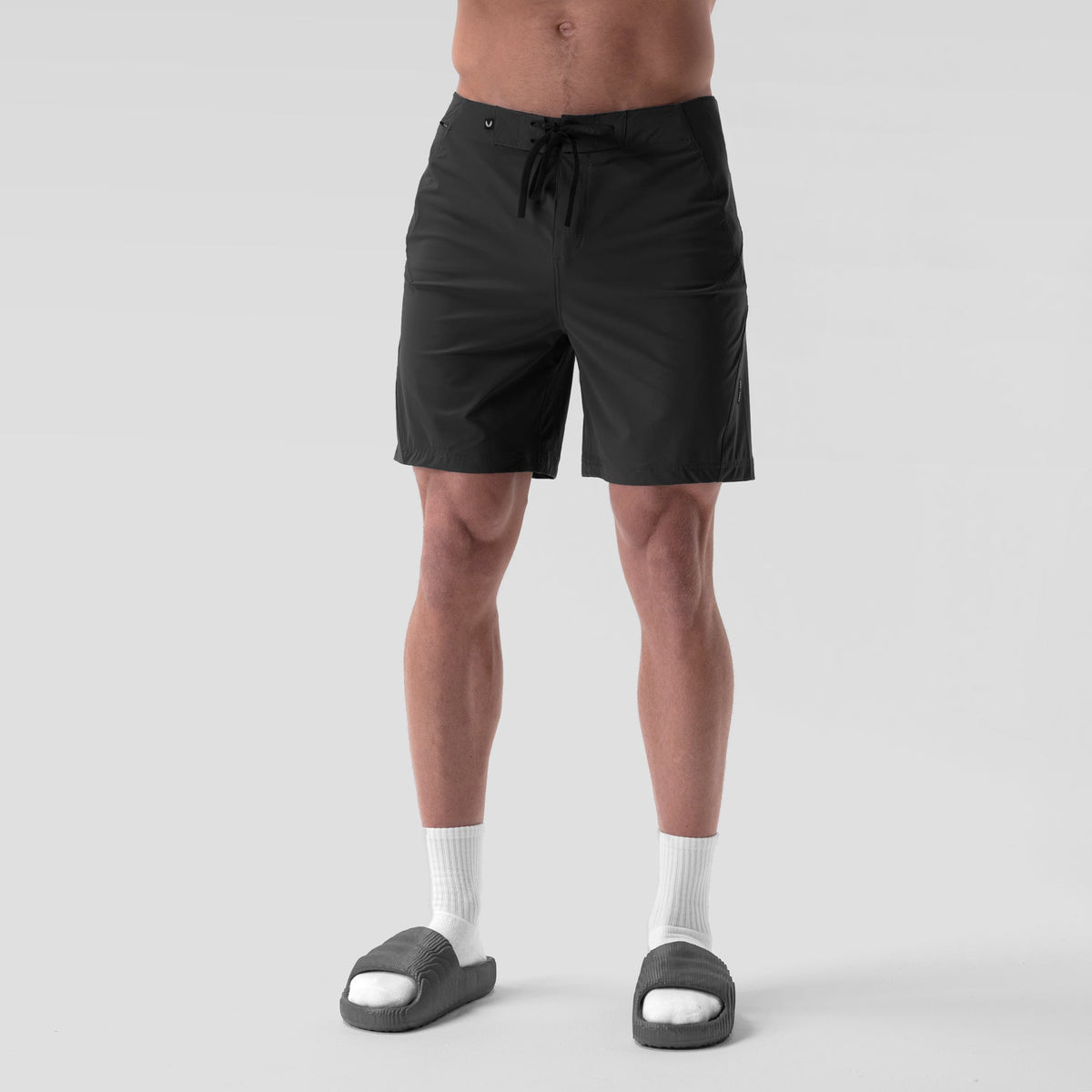 1095. Revolutional® Board Short - Black | ASRV