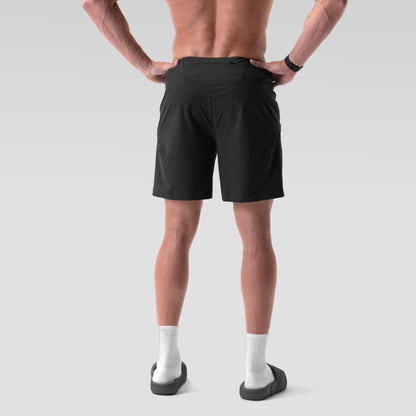 1095. Revolutional® Board Short - Black | ASRV