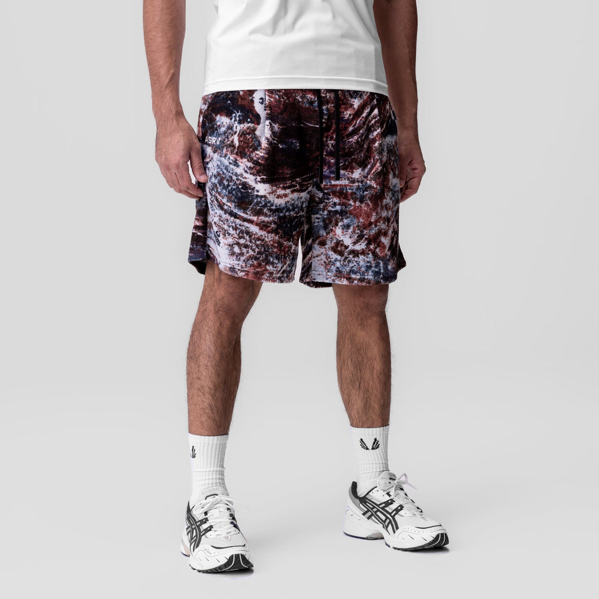 1094. Towel Terry Relaxed Short - Realtree® Aspect | ASRV