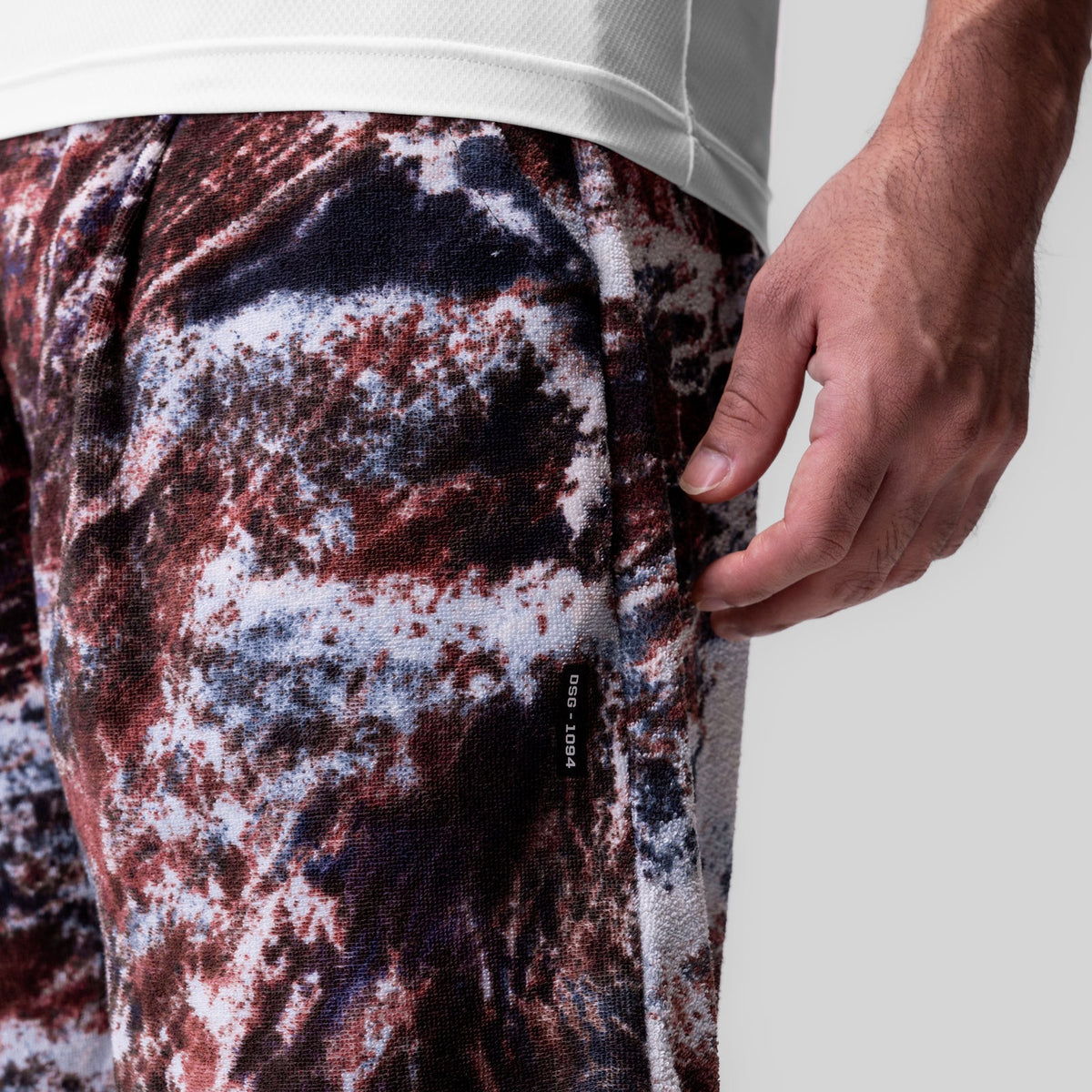 1094. Towel Terry Relaxed Short - Realtree® Aspect | ASRV