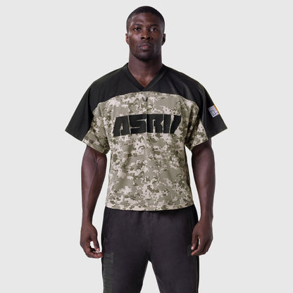 1111. Ion-Mesh™ Crop Jersey - Digital Camo | ASRV