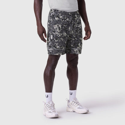 1118. Ion-Mesh™ Modal Liner Short - Pixel Camo | ASRV