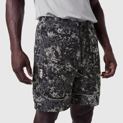 1118. Ion-Mesh™ Modal Liner Short - Pixel Camo | ASRV