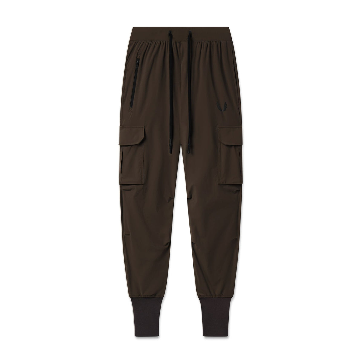 0825. Tetra-Lite® Cargo High Rib Jogger - Dark Earth | ASRV
