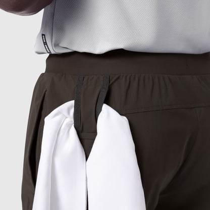 0825. Tetra-Lite® Cargo High Rib Jogger - Dark Earth | ASRV