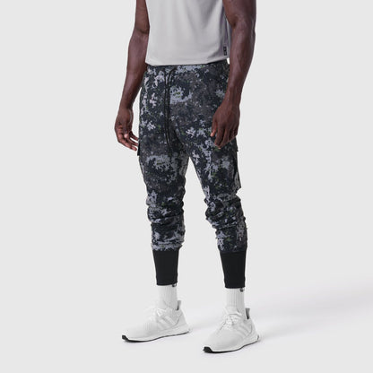 0825. Tetra-Lite® Cargo High Rib Jogger - Pixel Camo | ASRV