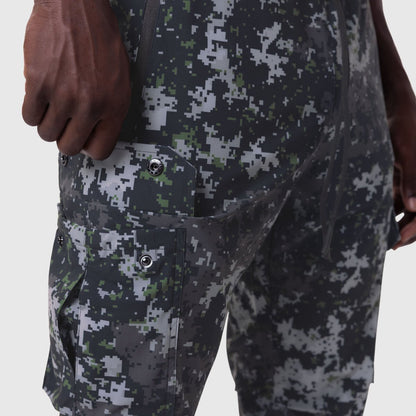 0825. Tetra-Lite® Cargo High Rib Jogger - Pixel Camo | ASRV