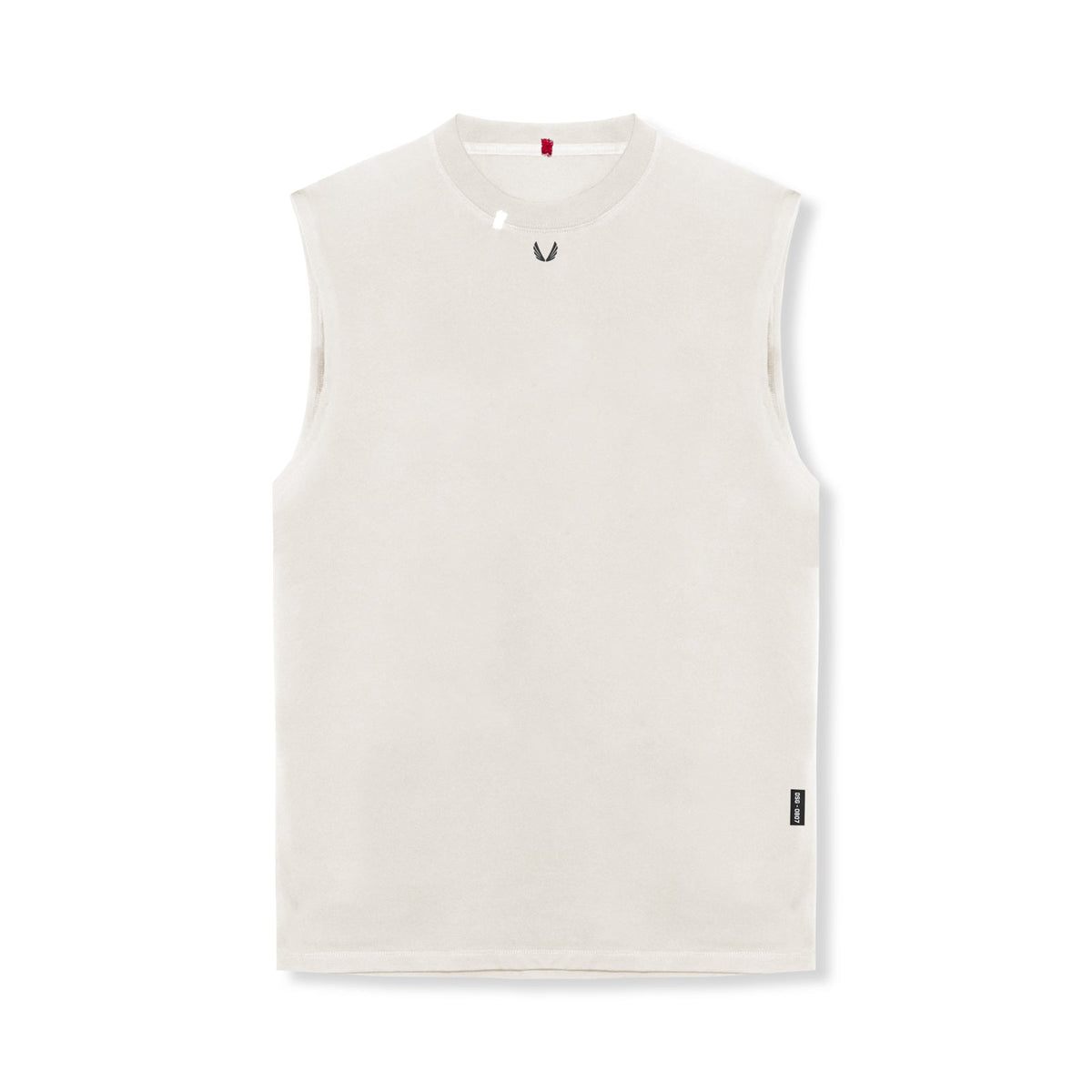 0807. Tech Essential™ Relaxed Cutoff - Stone/Black "OTWR" | ASRV