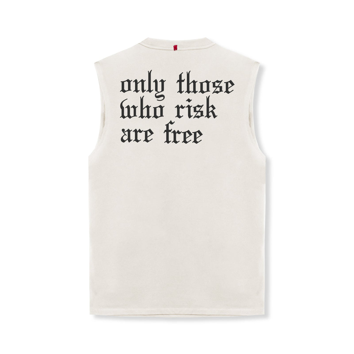 0807. Tech Essential™ Relaxed Cutoff - Stone/Black "OTWR" | ASRV