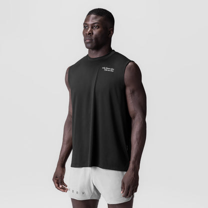 0927. 3D-Lite® 2.0 Lycra® Relaxed Cutoff - Black "Brush Wings" | ASRV