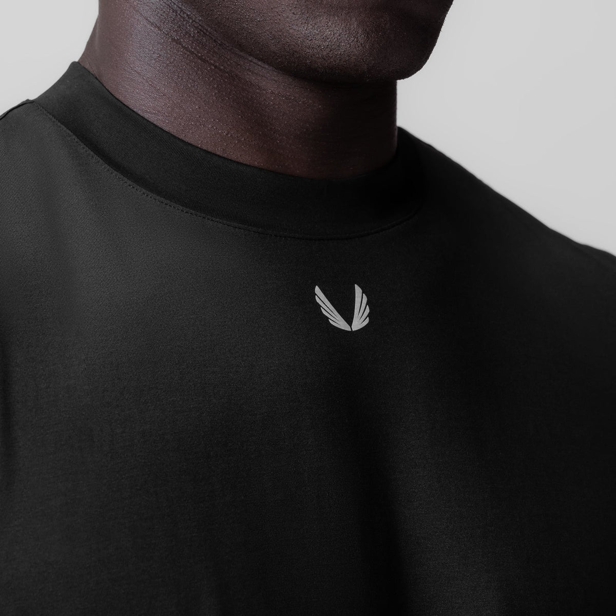 0927. 3D-Lite® 2.0 Lycra® Relaxed Cutoff - Black "OTWR Block" | ASRV