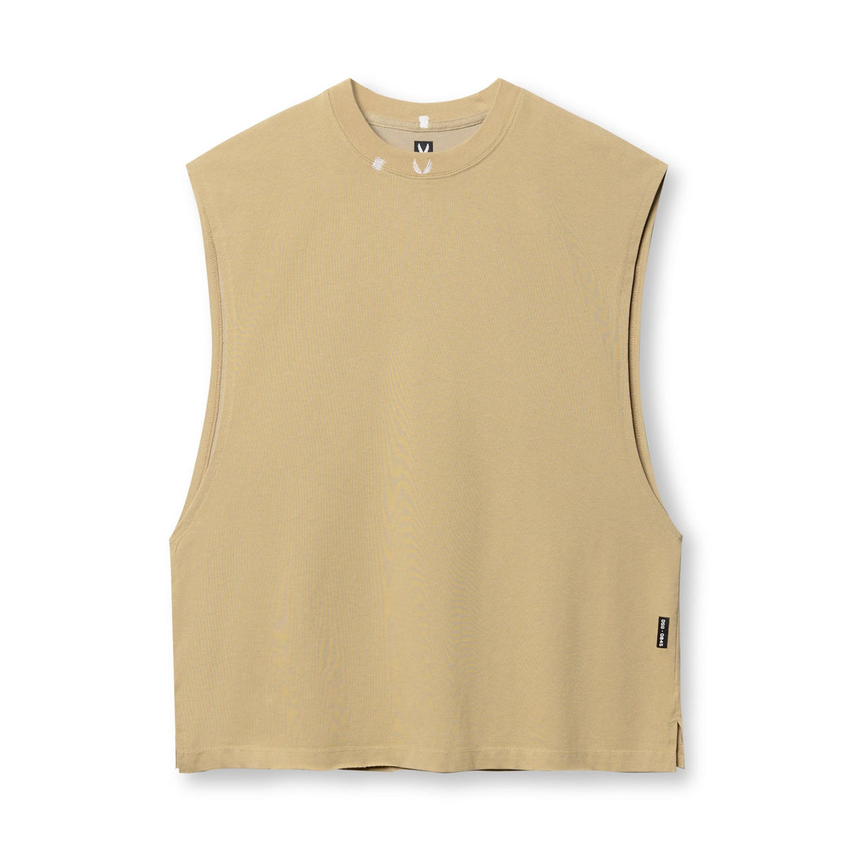 0845. Tech Essential™ Rocker Cutoff - Khaki | ASRV