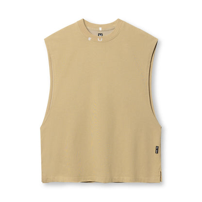 0845. Tech Essential™ Rocker Cutoff - Khaki | ASRV