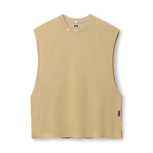 0845. Tech Essential™ Rocker Cutoff - Khaki | ASRV