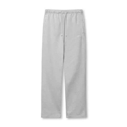 0840. Tech Essential™ Straight Leg Sweats - Heather Grey | ASRV
