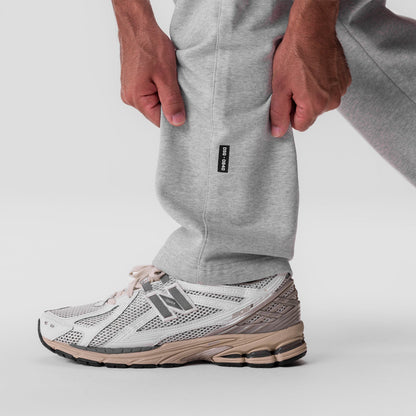 0840. Tech Essential™ Straight Leg Sweats - Heather Grey | ASRV