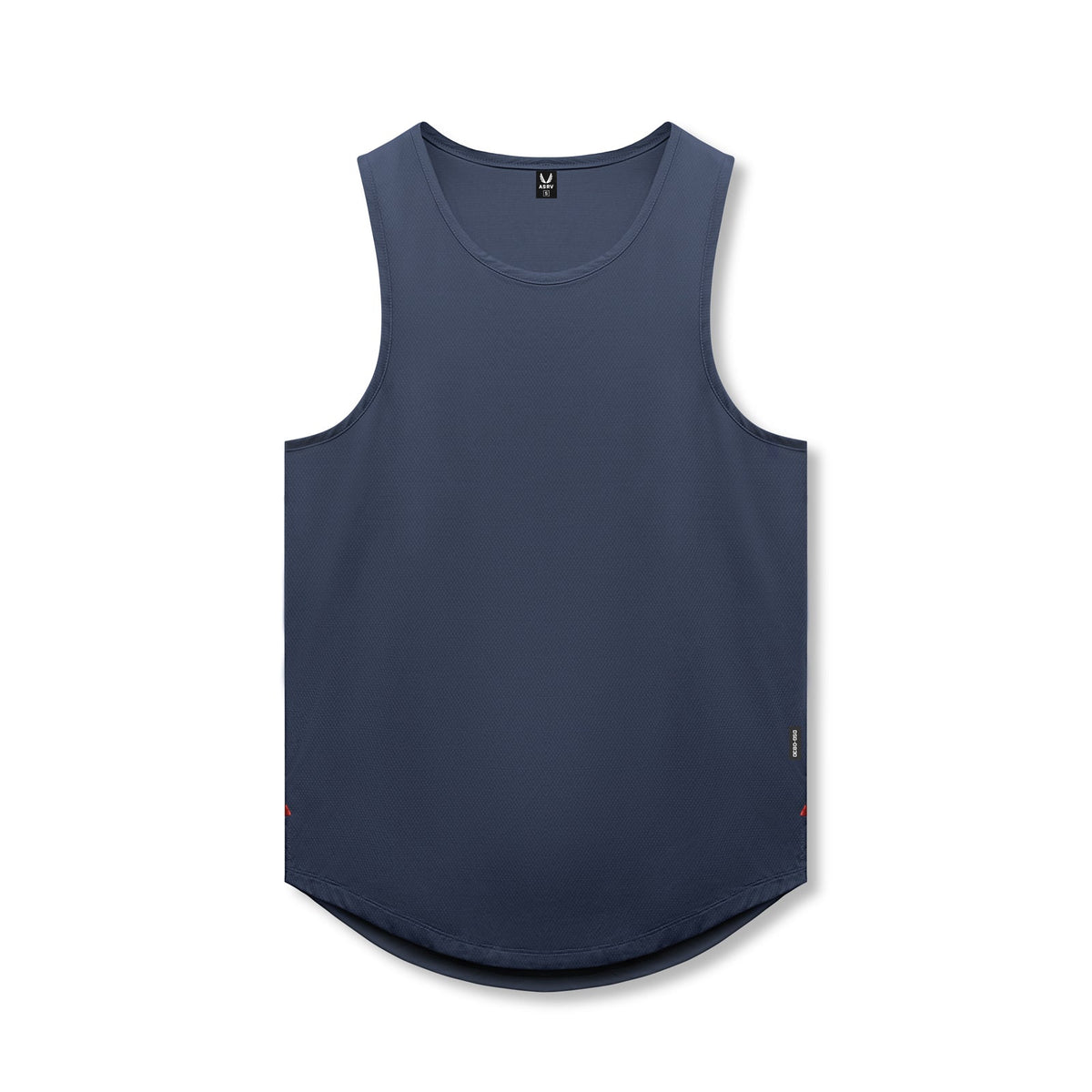0830. AeroSilver® Tank Top - Navy | ASRV