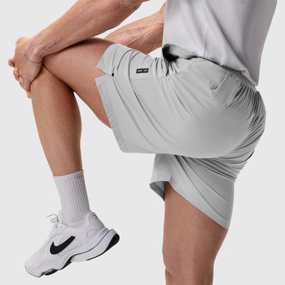 0992. Aerotex™ 6" Training Short - Slate Grey | ASRV