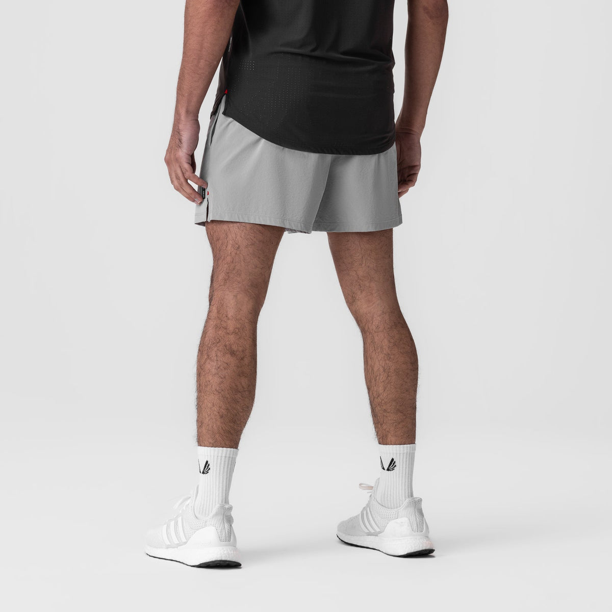 0942. Aerotex™ 5" Training Short - Slate Grey | ASRV
