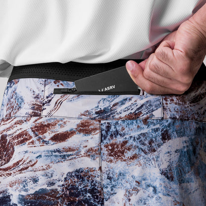 0953. Aerotex™ Hybrid Liner Short - Realtree® Aspect | ASRV