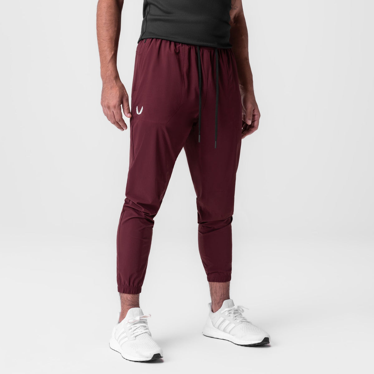 0996. Aerotex™ Training Jogger - Crimson | ASRV
