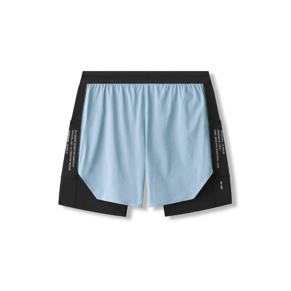 Light Sky/Black,XS