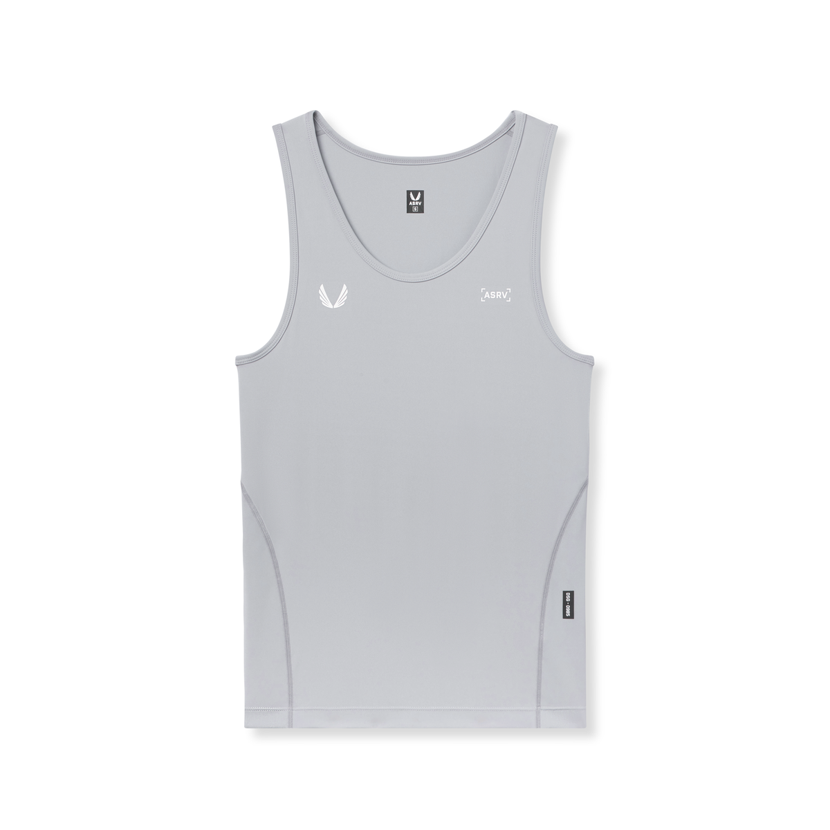 0985. WarpFlexx-Lite® Slim Tank - Slate Grey | ASRV