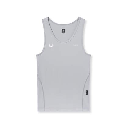 0985. WarpFlexx-Lite® Slim Tank - Slate Grey | ASRV