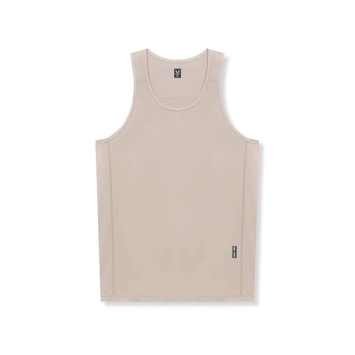 0754. AeroSilver® Training Singlet - Chai | ASRV