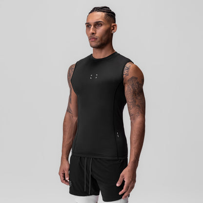 0909. WarpFlexx® Compression Cutoff - Black "Space Bracket" | ASRV