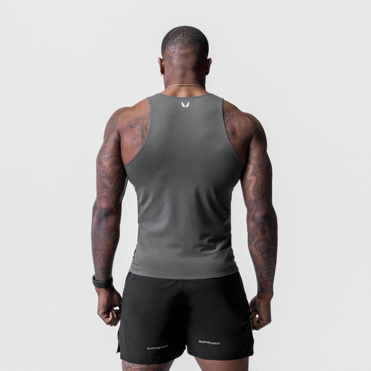 0631. Solucell™ Essential Slim Tank - Space Grey | ASRV