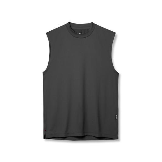 0927. 3D-Lite® 2.0 Lycra® Relaxed Cutoff - Space Grey | ASRV