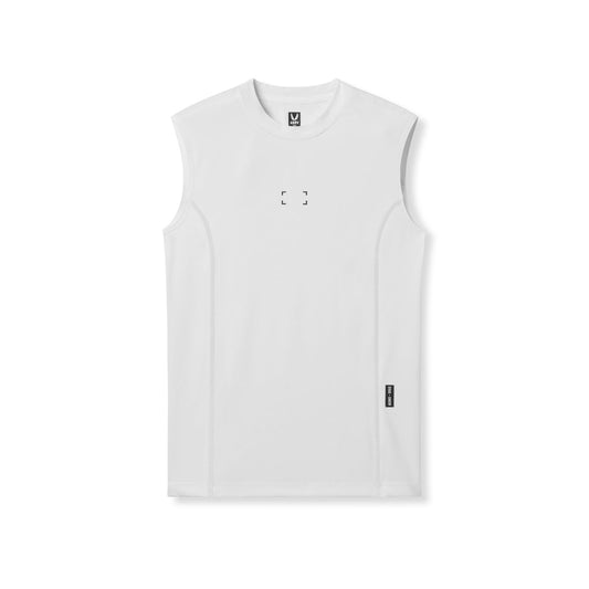 0909. WarpFlexx® Compression Cutoff - White "Space Bracket" | ASRV